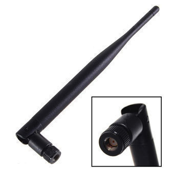 Новый! USB WiFi адаптер для стационарных компов и ноутов. Антенны 2-15dbi 150Mbps 802.11b,g,n фото 4