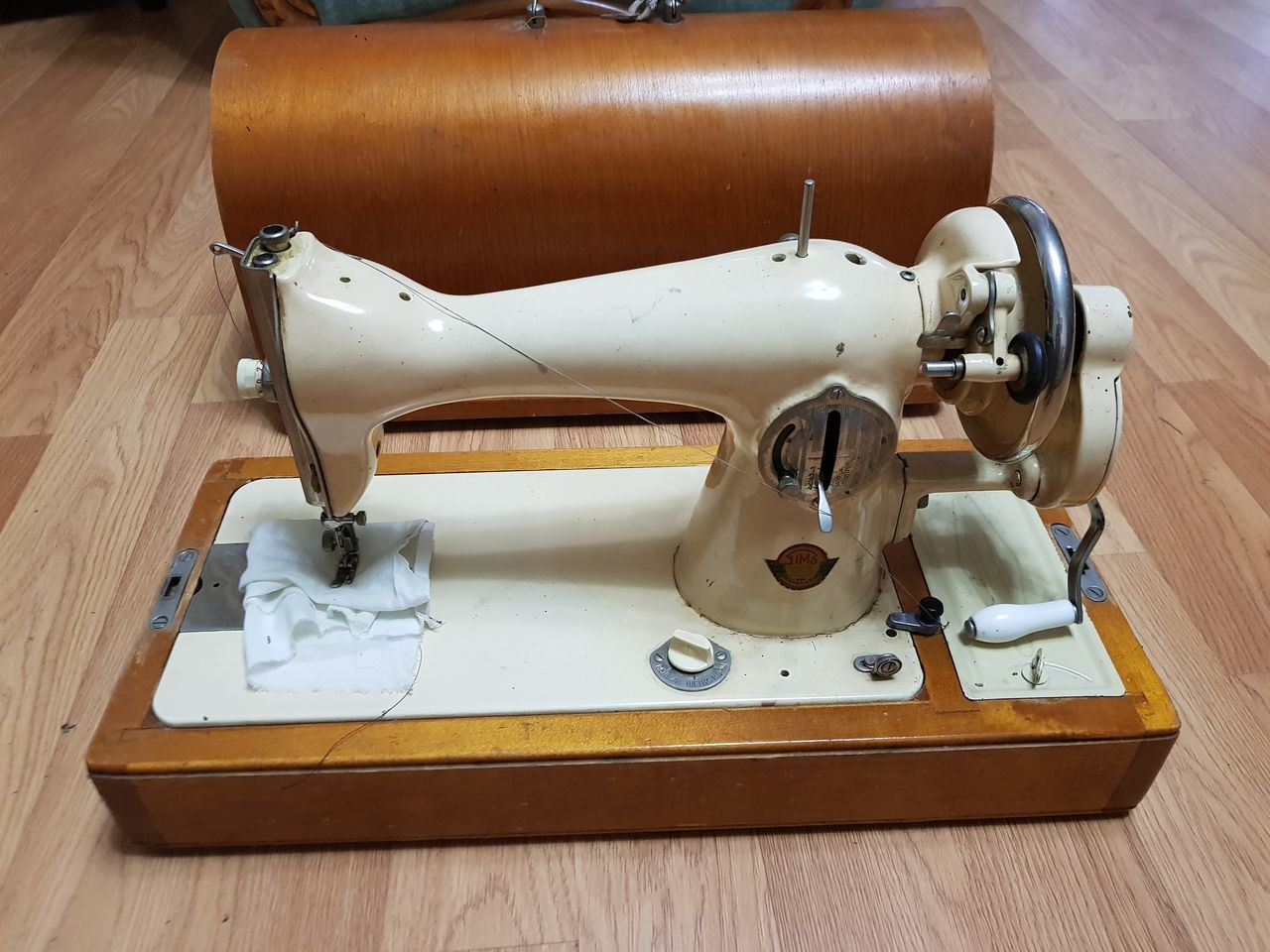 Швейная машинка Подольск 1м ПМЗ им Калинина