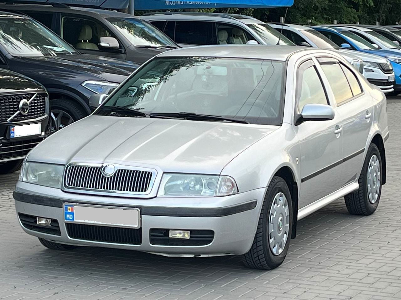 Skoda Octavia foto 0