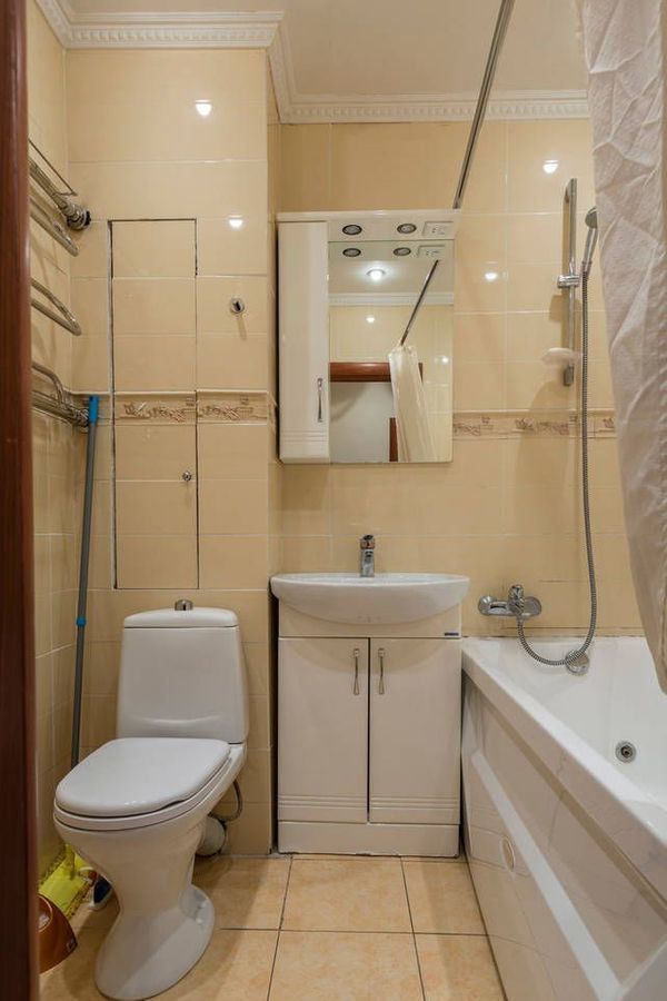 Apartament cu 1 cameră, 51 m², Râșcani, Chișinău foto 7