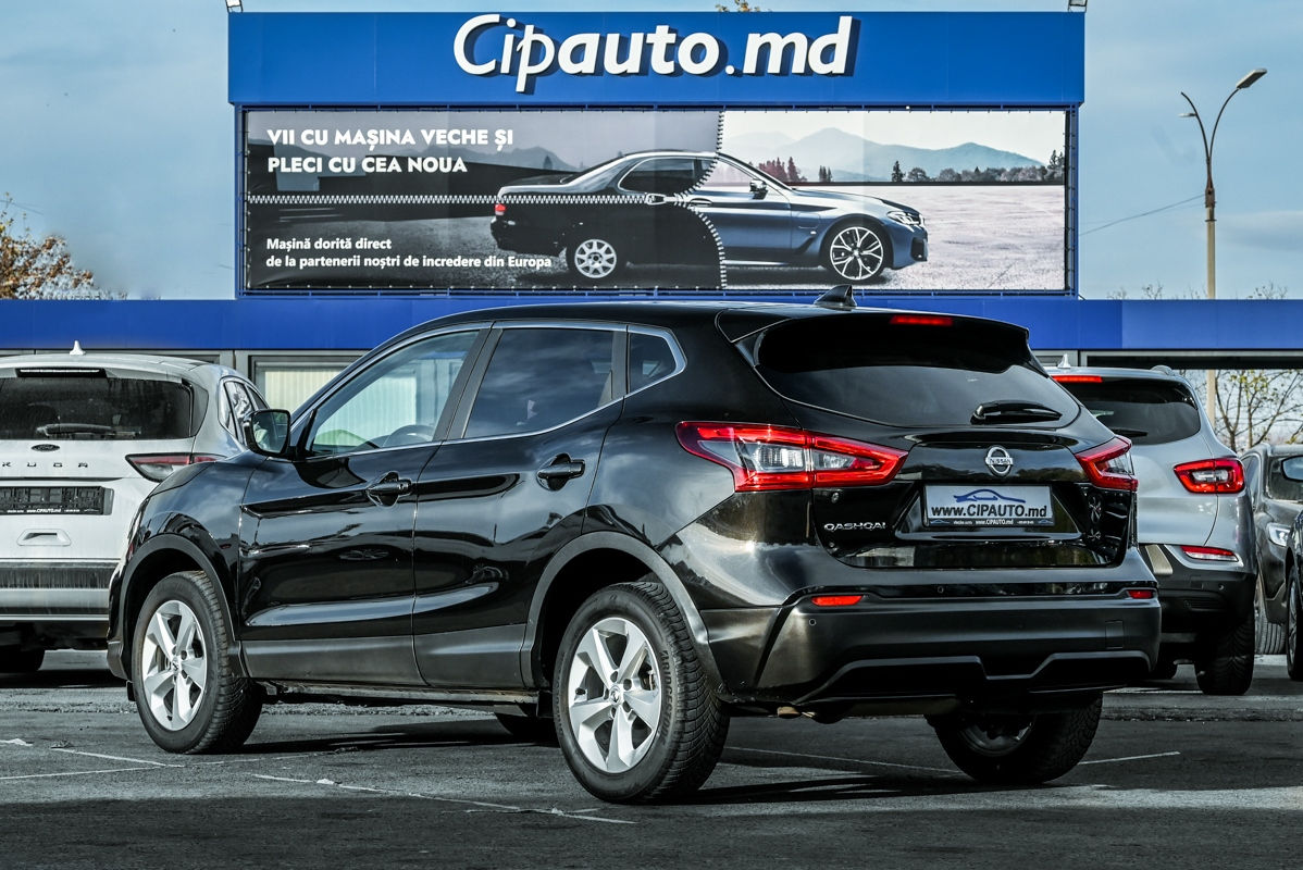 Nissan Qashqai foto 4