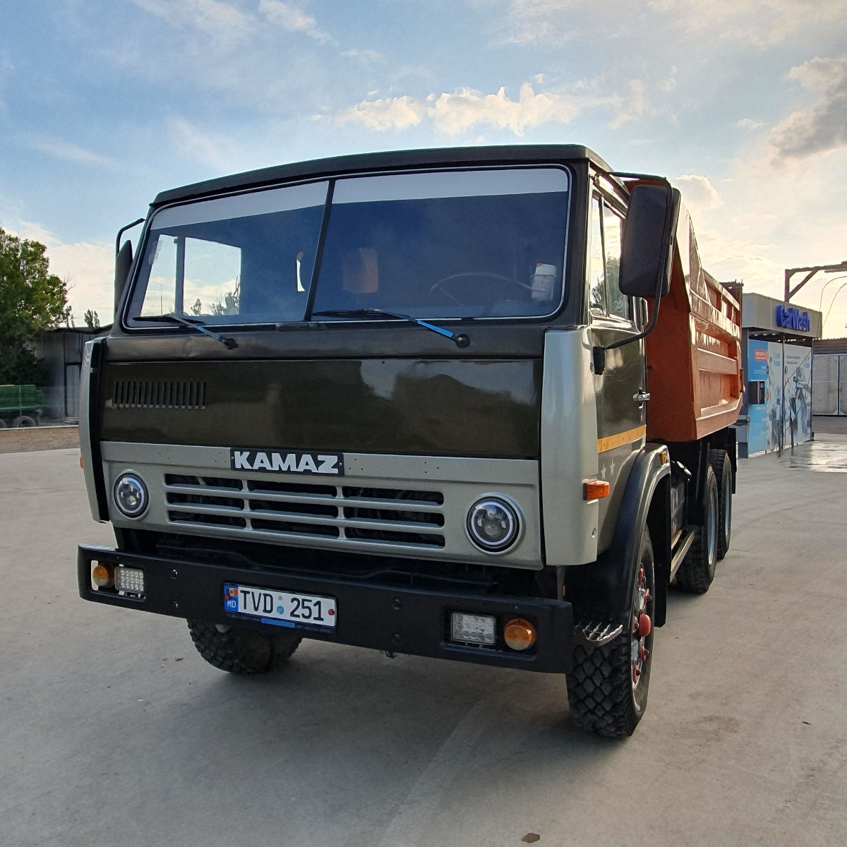 КамАЗ kamaz  фото 3