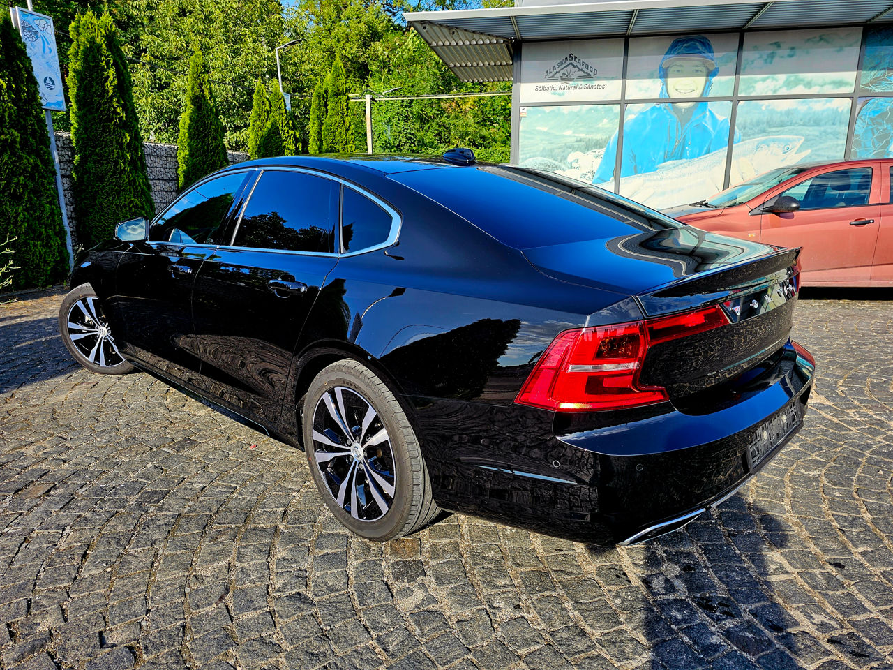 Volvo S90 foto 3