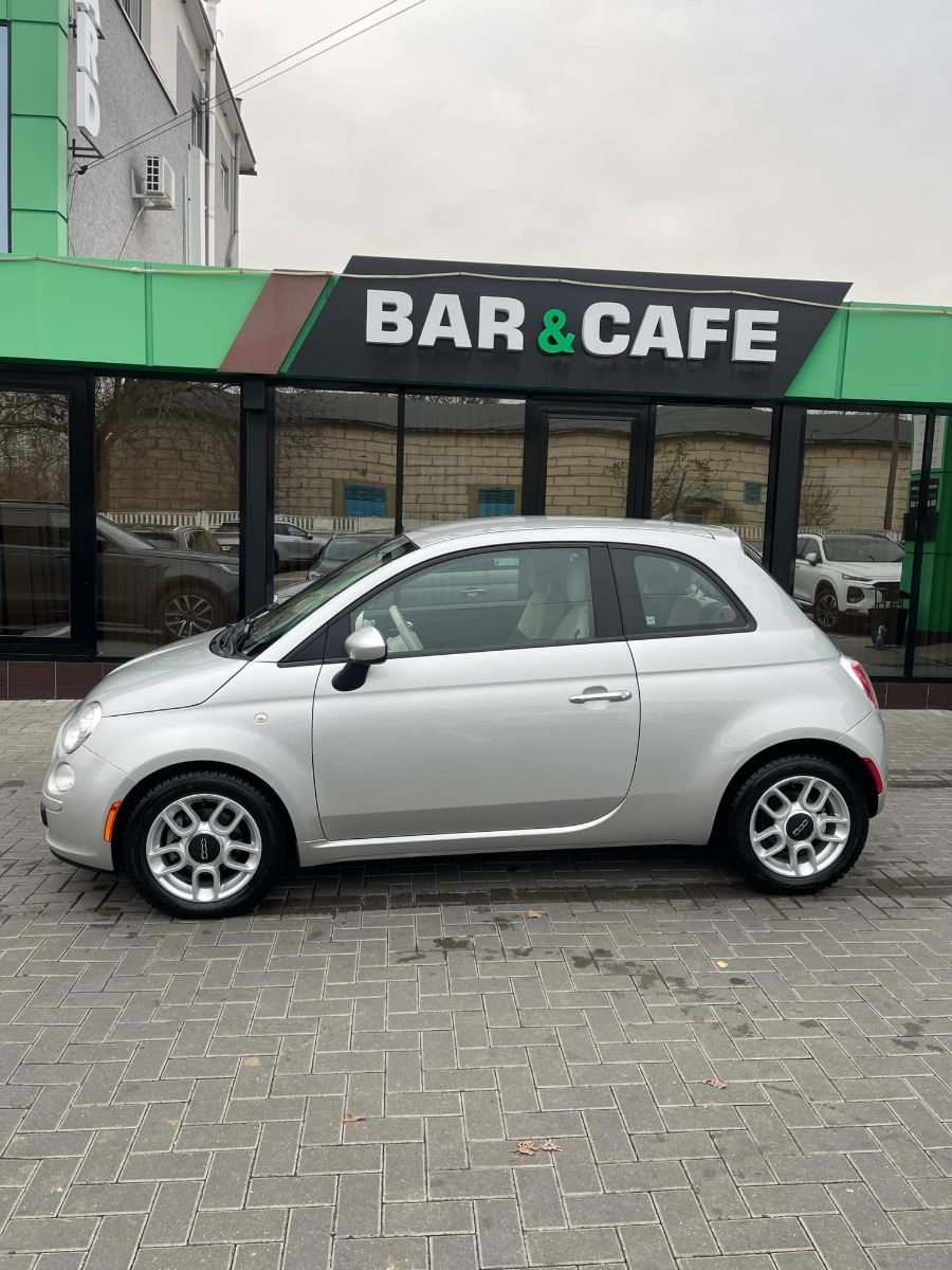 Fiat 500 foto 5