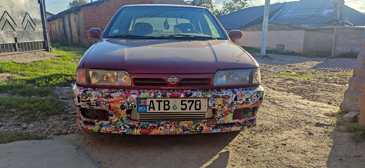 Nissan Primera foto 0