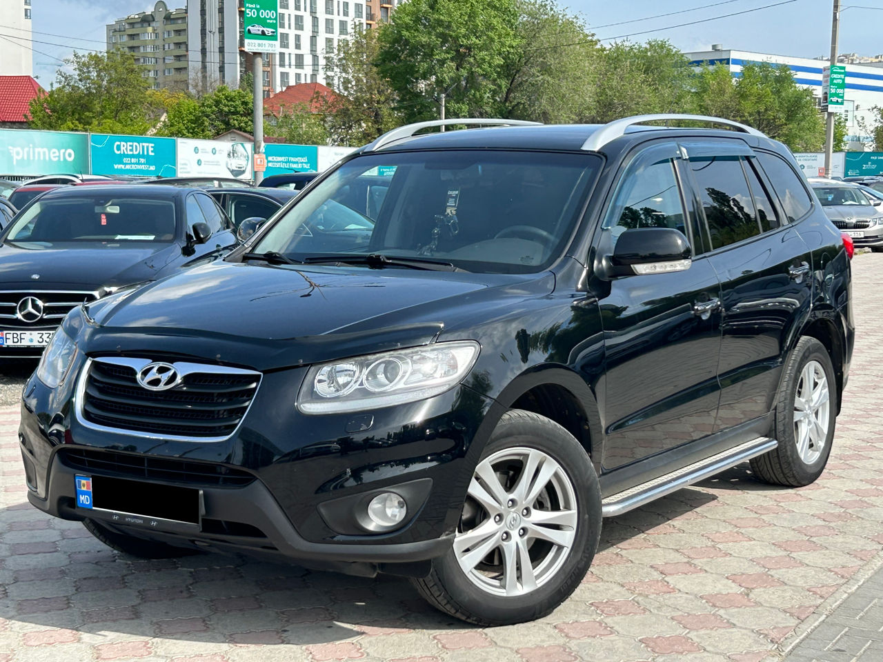 Hyundai Santa FE foto 0