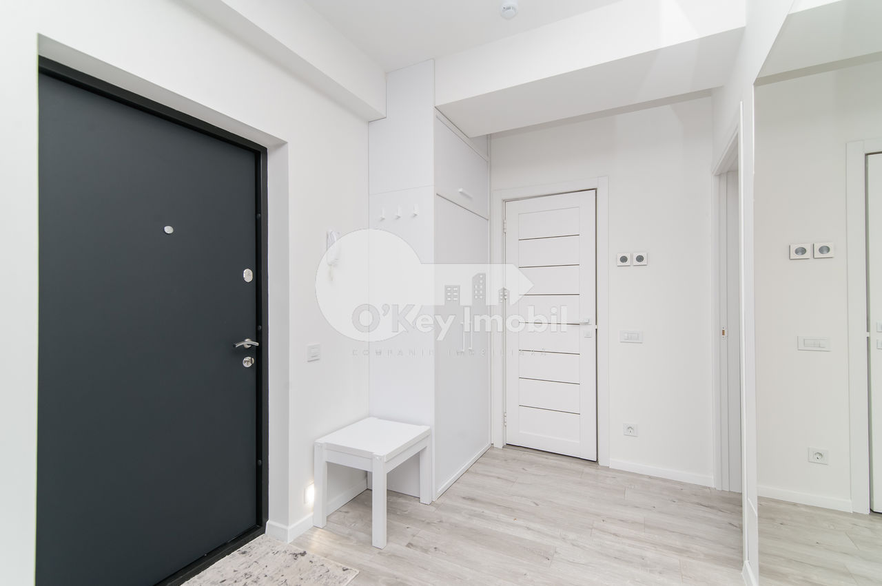 Apartament cu 3 camere, 85 m², Centru, Chișinău foto 19