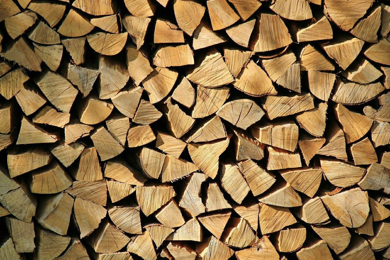 Lemne de foc uscate foto 6
