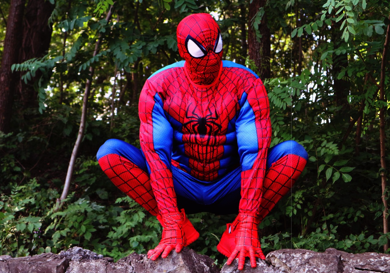 Spiderman (omul-paianjen) / спайдермен - человек паук foto 1