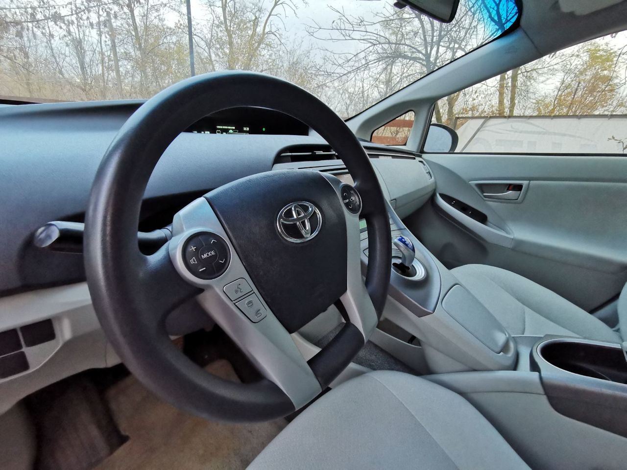 Toyota Prius foto 7