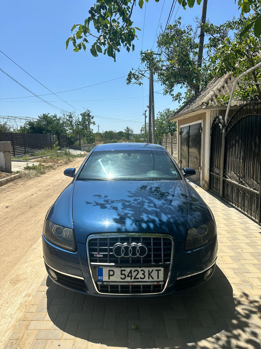 Audi A6 фото 4