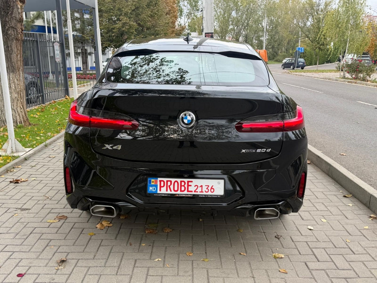 BMW X4 2022 photo 6
