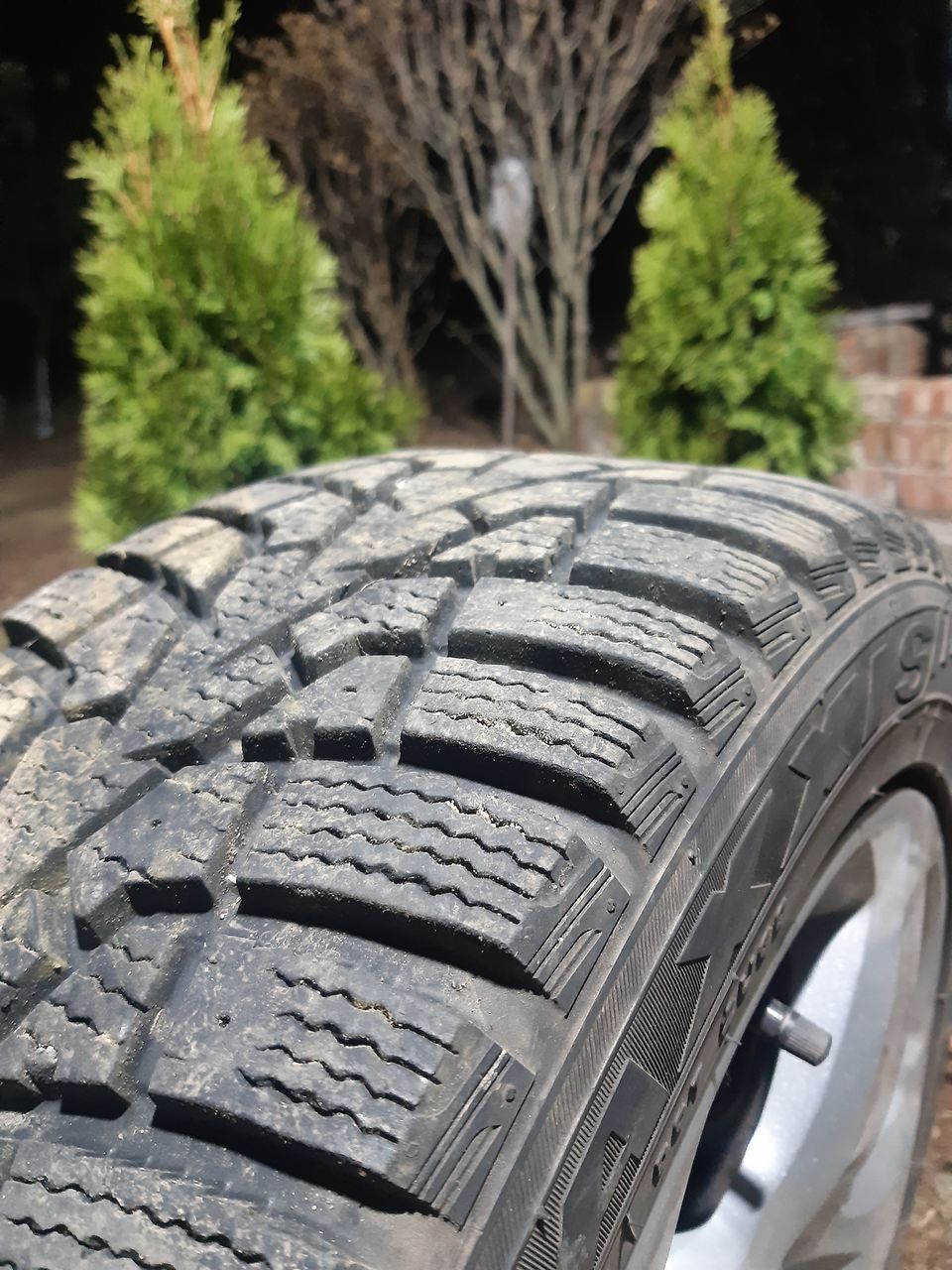 205 55 R16 maxxis..