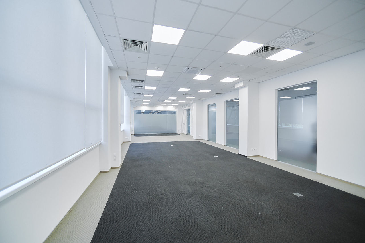Oficiu în centrul Zity Office! Suprafața totală de 132 m2 фото 4