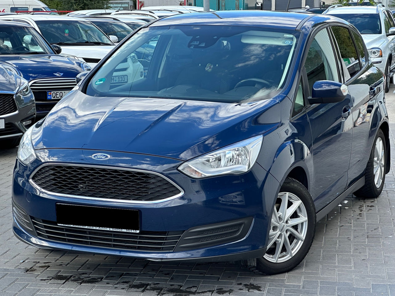 Ford CMax