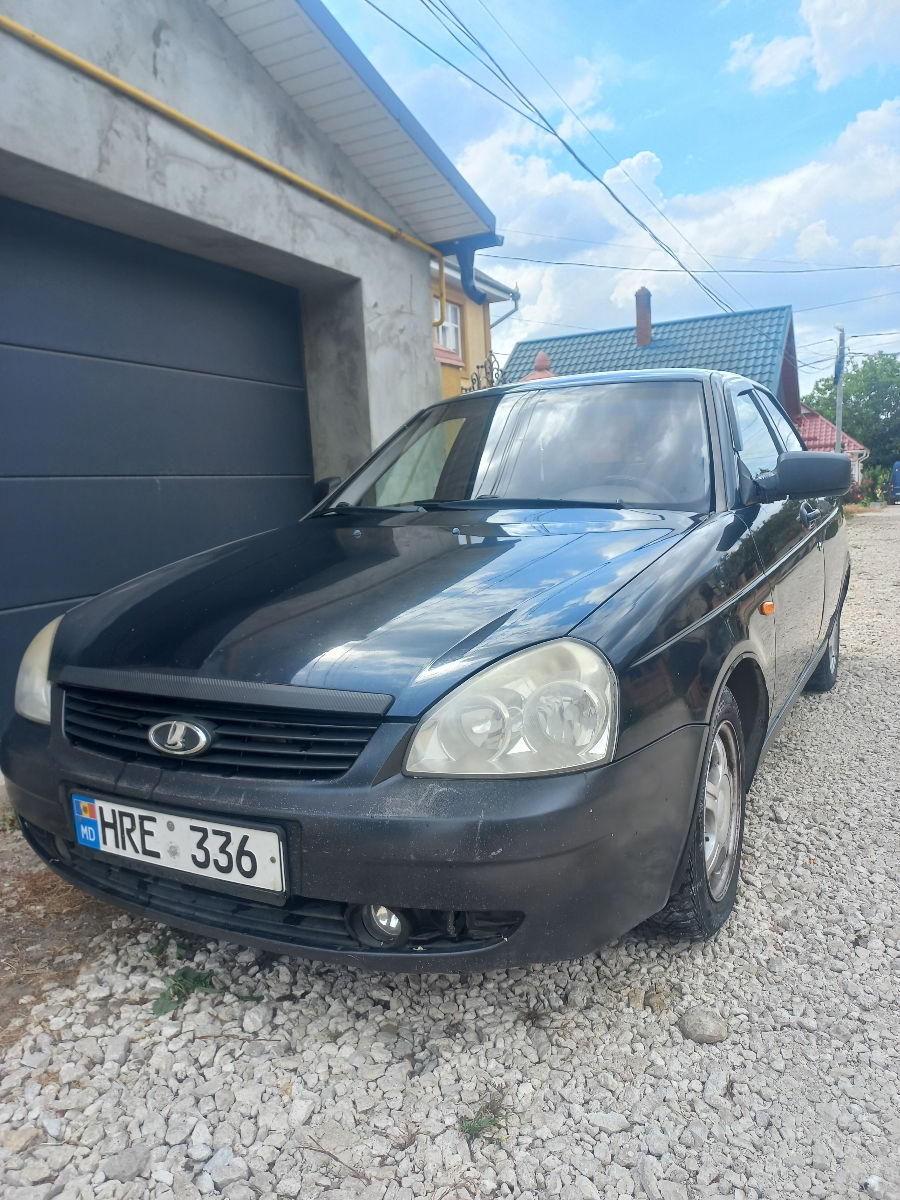ВАЗ Priora