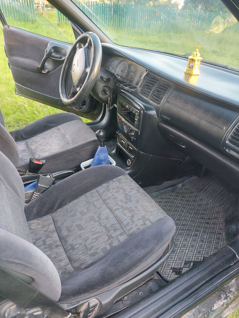 Opel Vectra foto 4