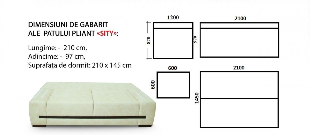 Canapea sity, noua 11000 lei numai canapeaua + pernute si + laterale fara fotolii foto 5