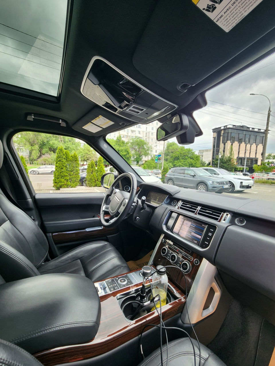 Land Rover Range Rover foto 4