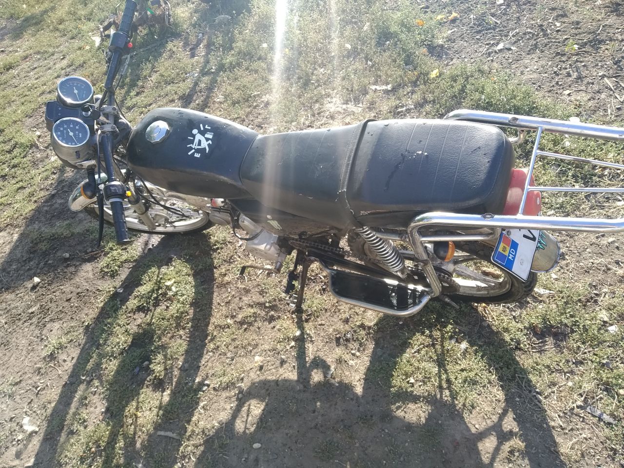 Alpha Moto Альфа