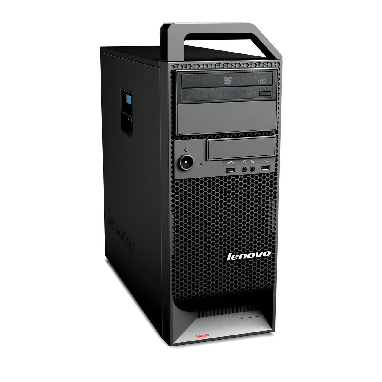 Lenovo ThinkStation S20 CPU 6 Cores 12 Threads,SSD 256 GB,RAM 16 GB foto 0