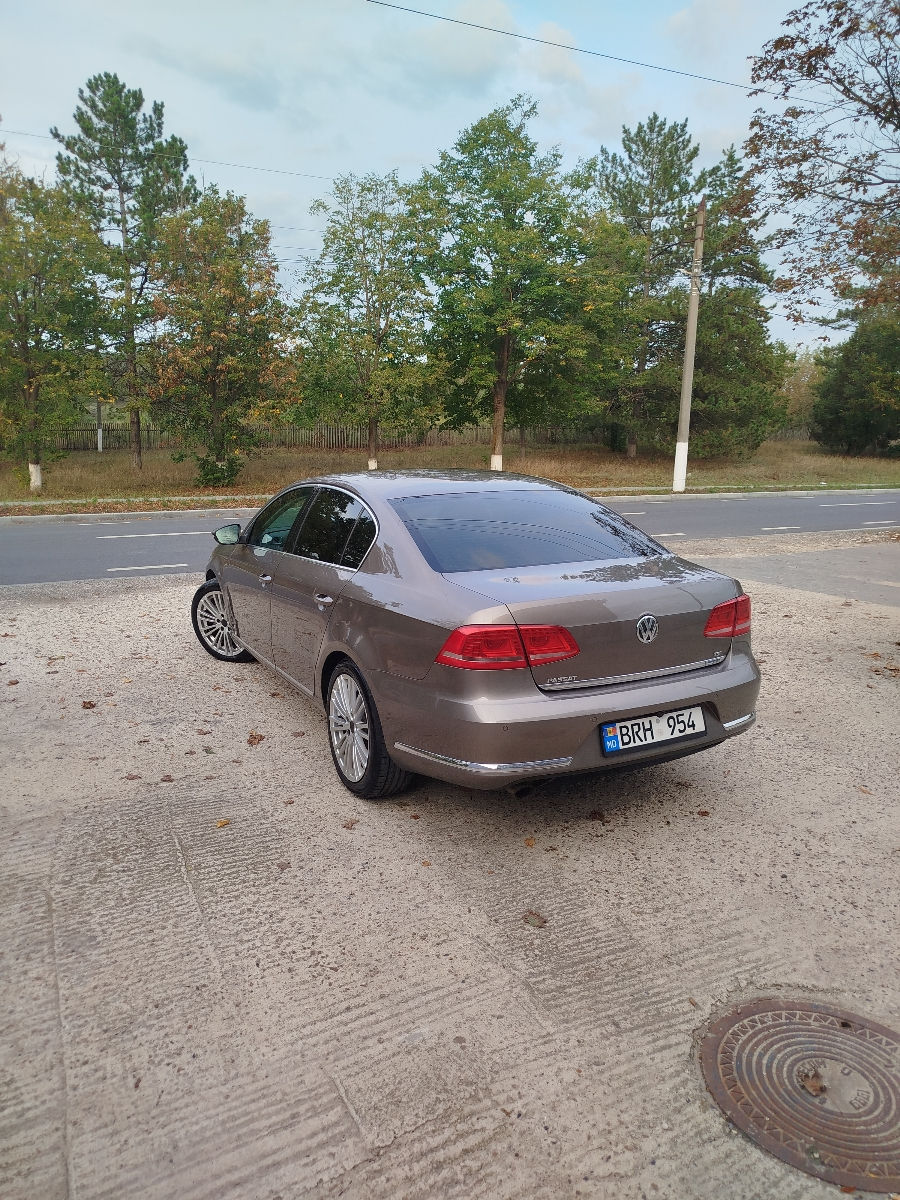 Volkswagen Passat foto 6