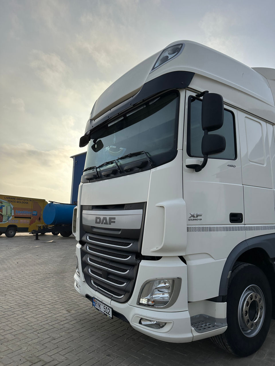 Daf Xf 460 foto 4