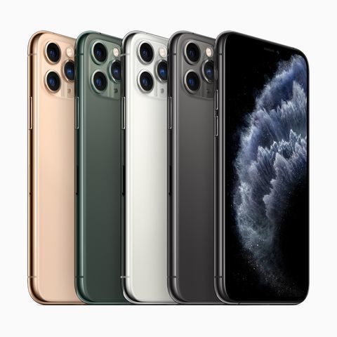 iPhone 11 Pro Max - новые, дёшево!