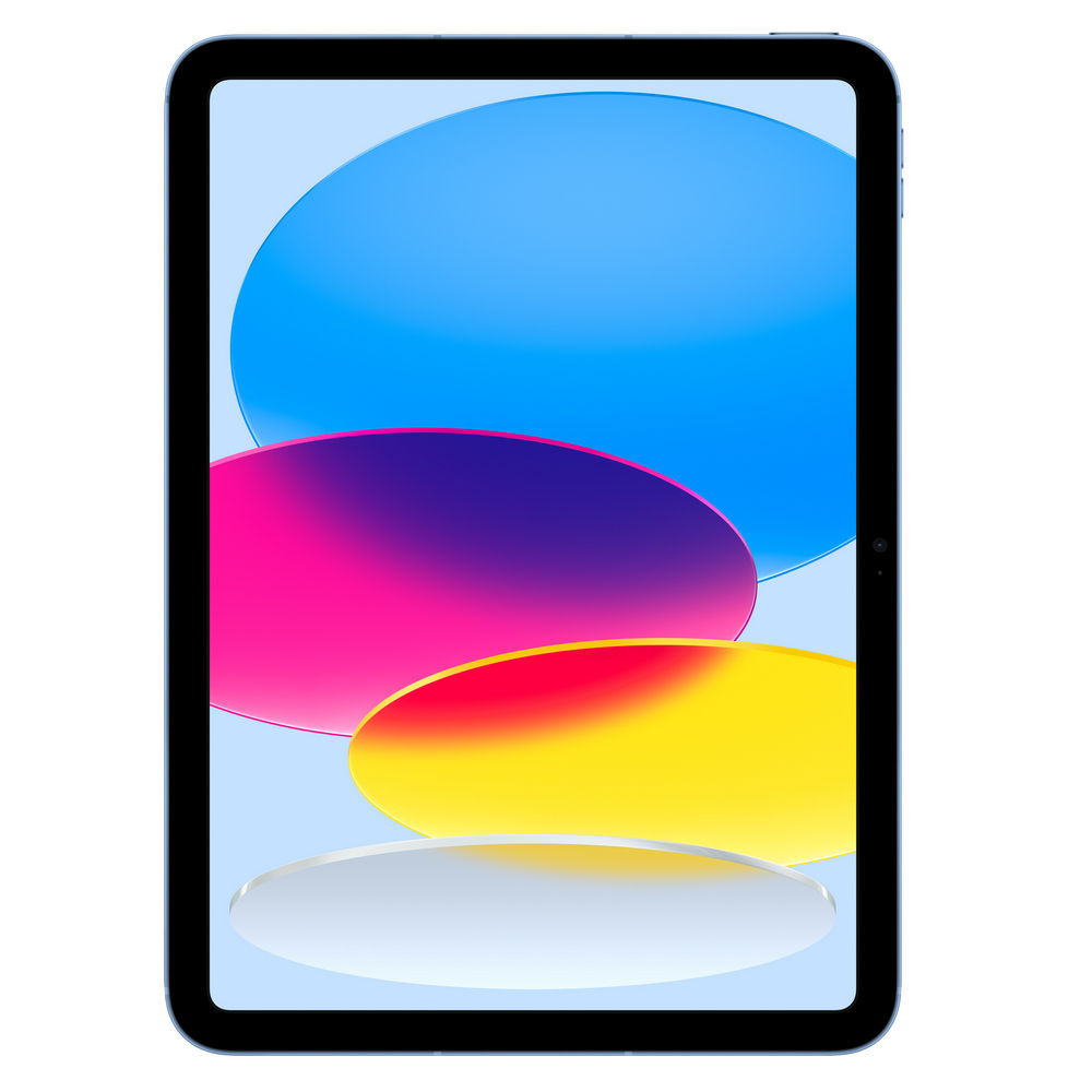 Apple 10.9-Inch Ipad Wi-Fi + Cellular 64Gb Blue (Mq6K3Rk/A) foto 2