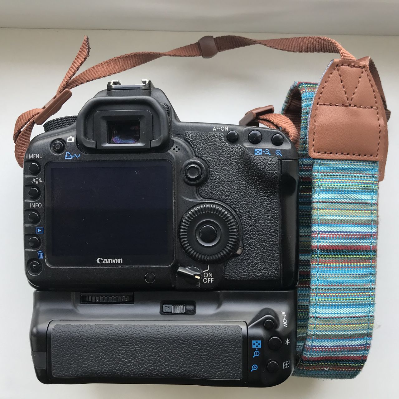 Canon 5D Mark II body