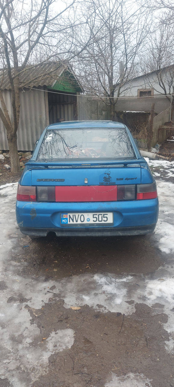 Lada / ВАЗ 2110 фото 4