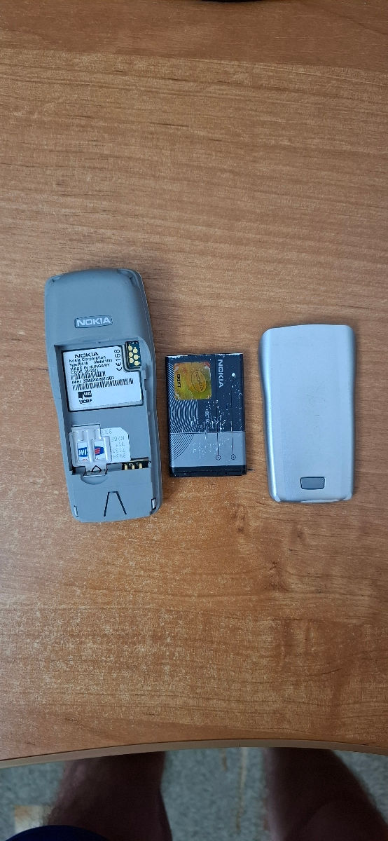 Nokia 1100 foto 4