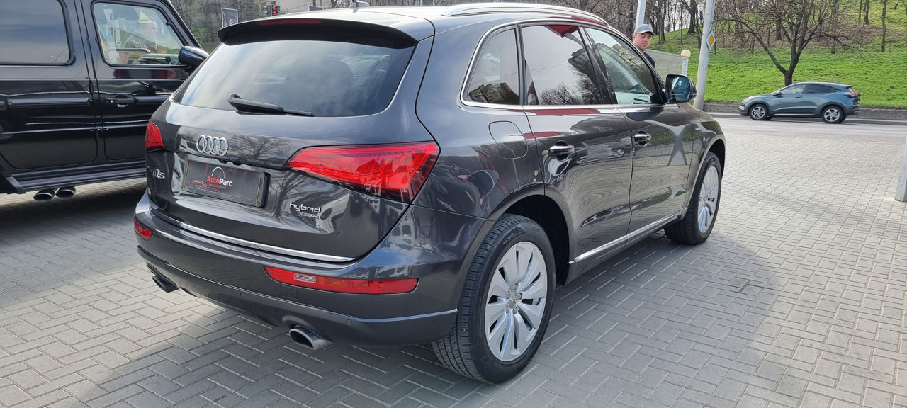 Audi Q5 foto 2