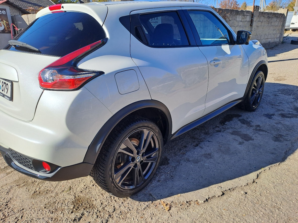 Nissan Juke foto 3