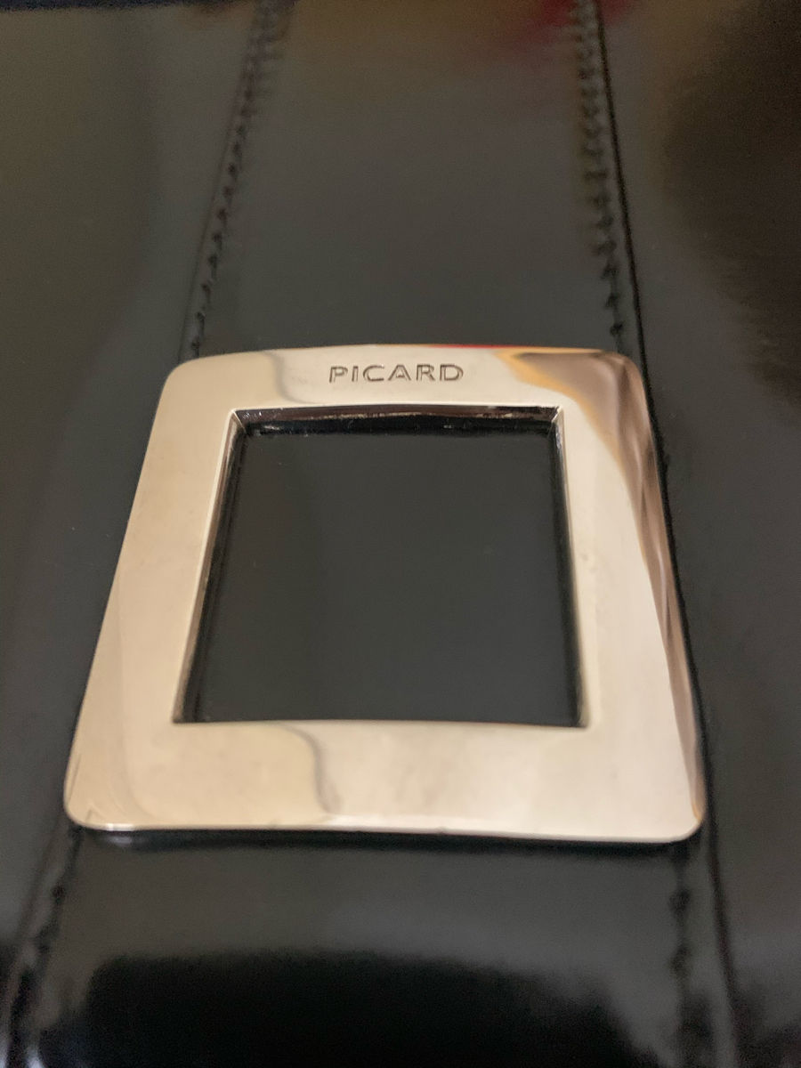 Номерная сумка фирменая пикард