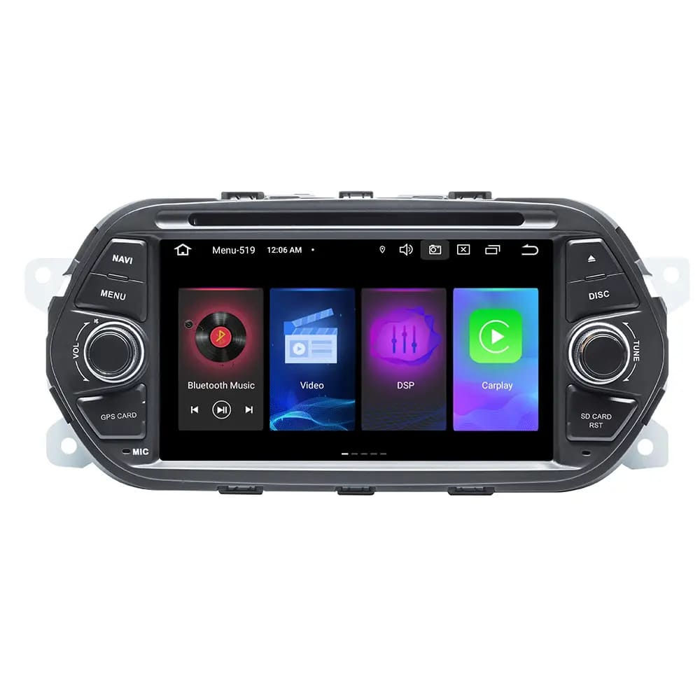 Sisteme multimedia auto de BORD pentru FIAT foto 11