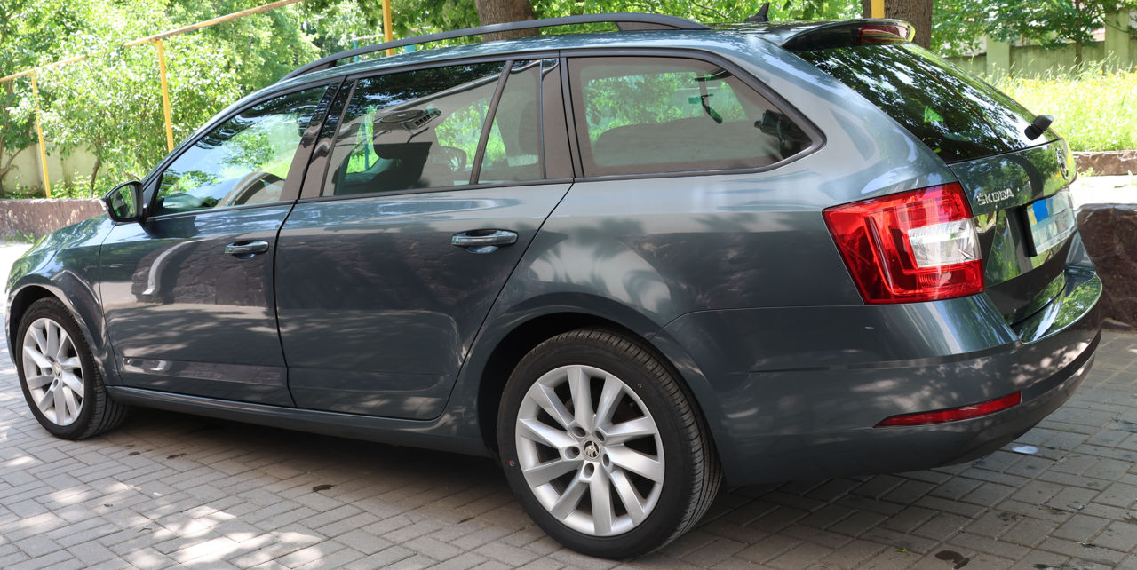 Skoda Octavia фото 5