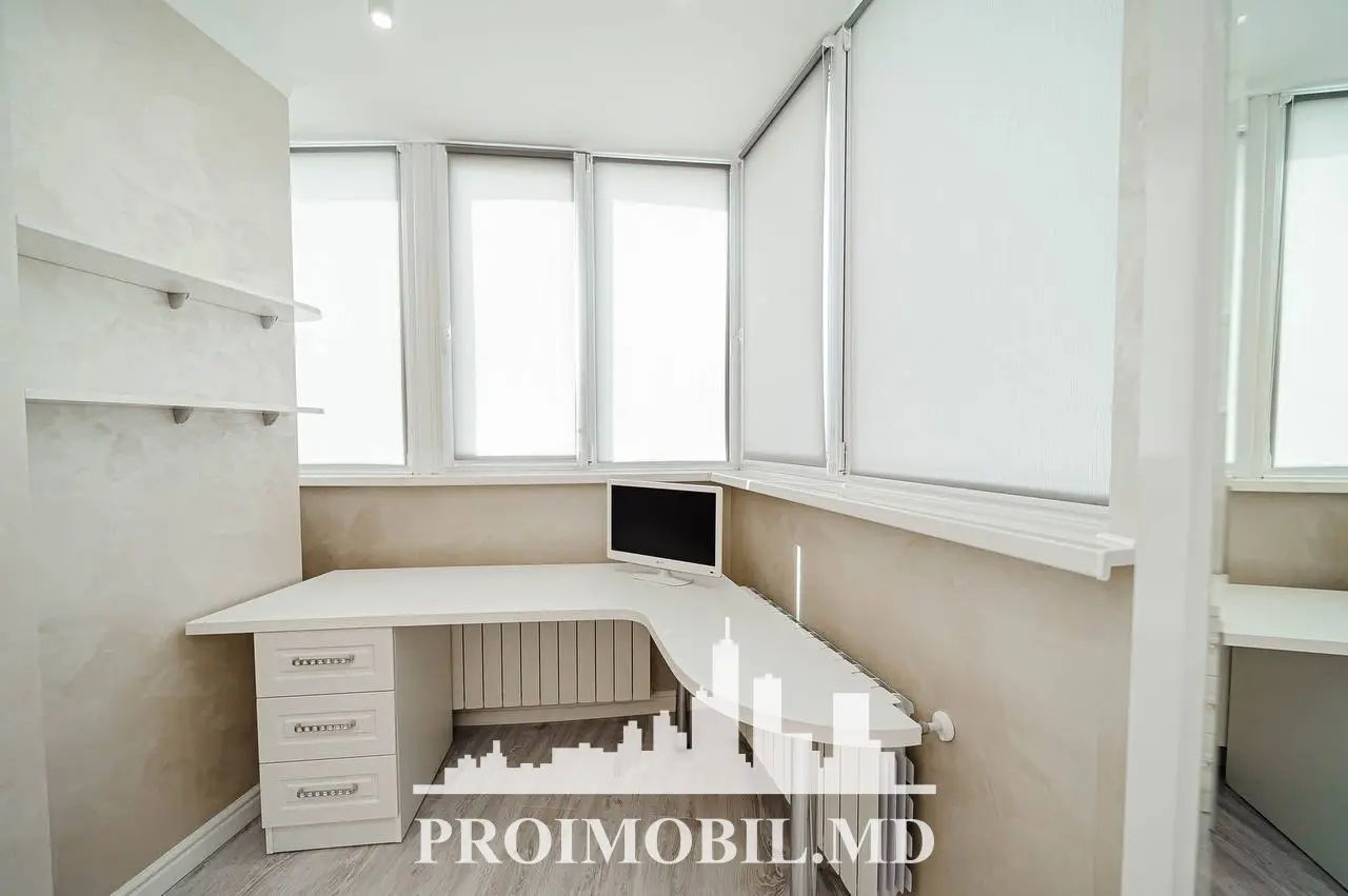 Apartament cu 3 camere, 105 m², Centru, Chișinău foto 16