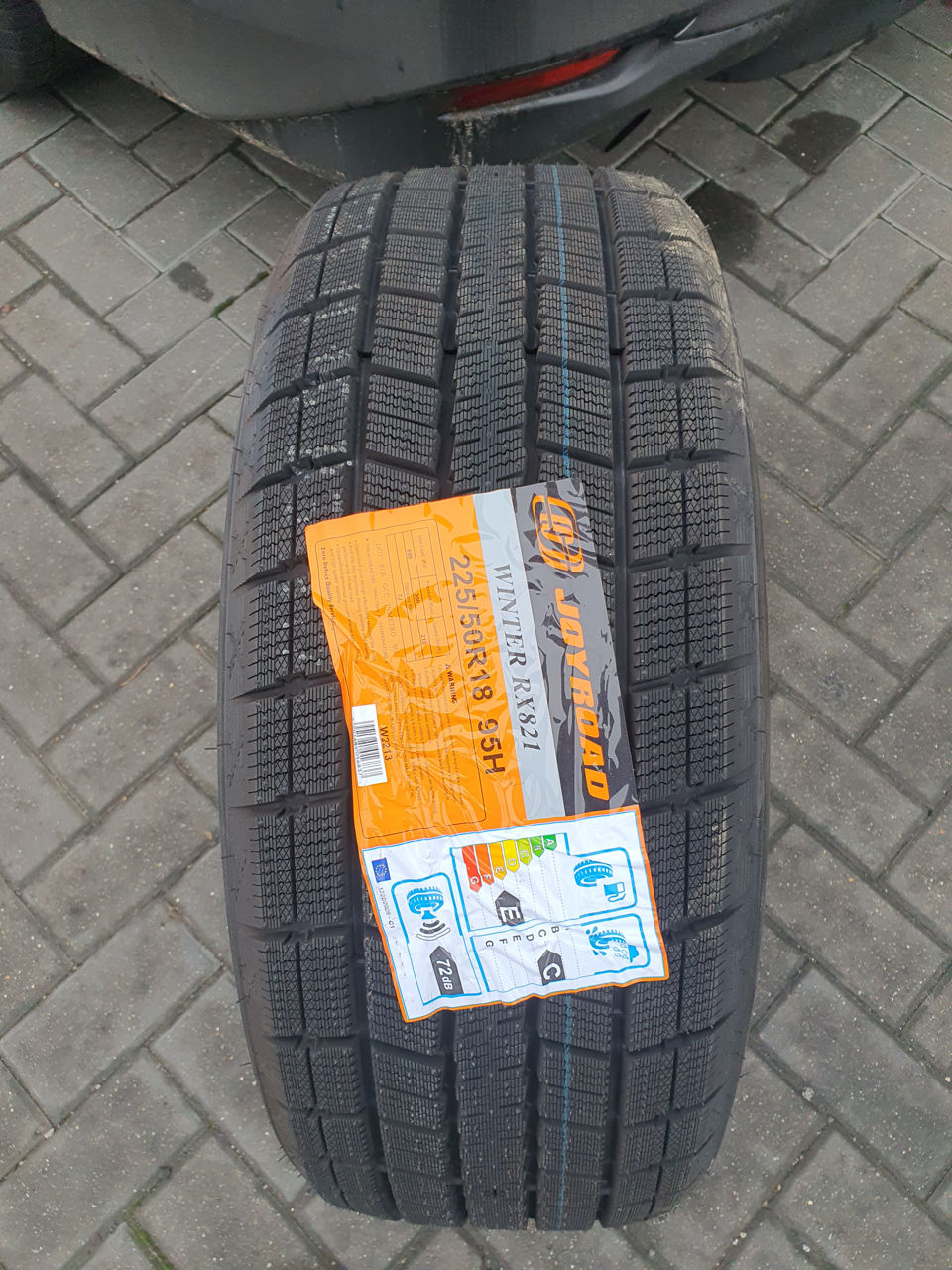 225 50 R18 Joyroad (Goodyear) Model 2022