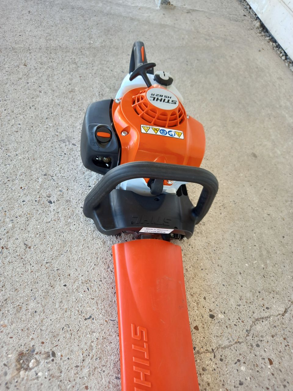 Carburatore Per Tagliasiepi STIHL HS 82R, HS 82T, HS 87R, HS 87T – Nuovo, Ricambio Benzina - Foto 2