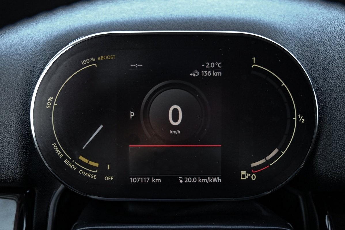Mini Cooper S Countryman фото 9