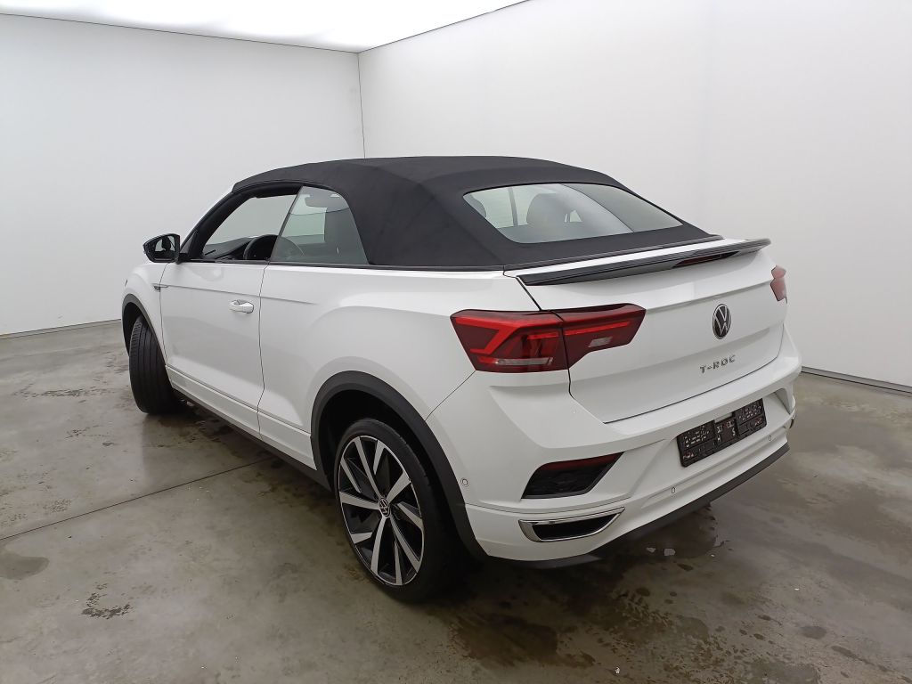 Volkswagen T-Roc foto 4