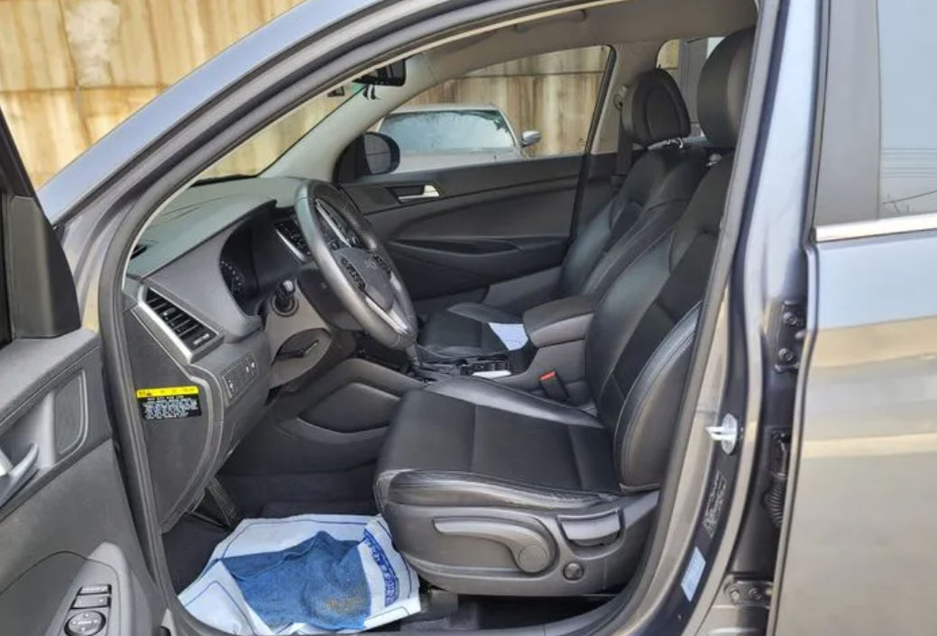 Hyundai Tucson фото 7