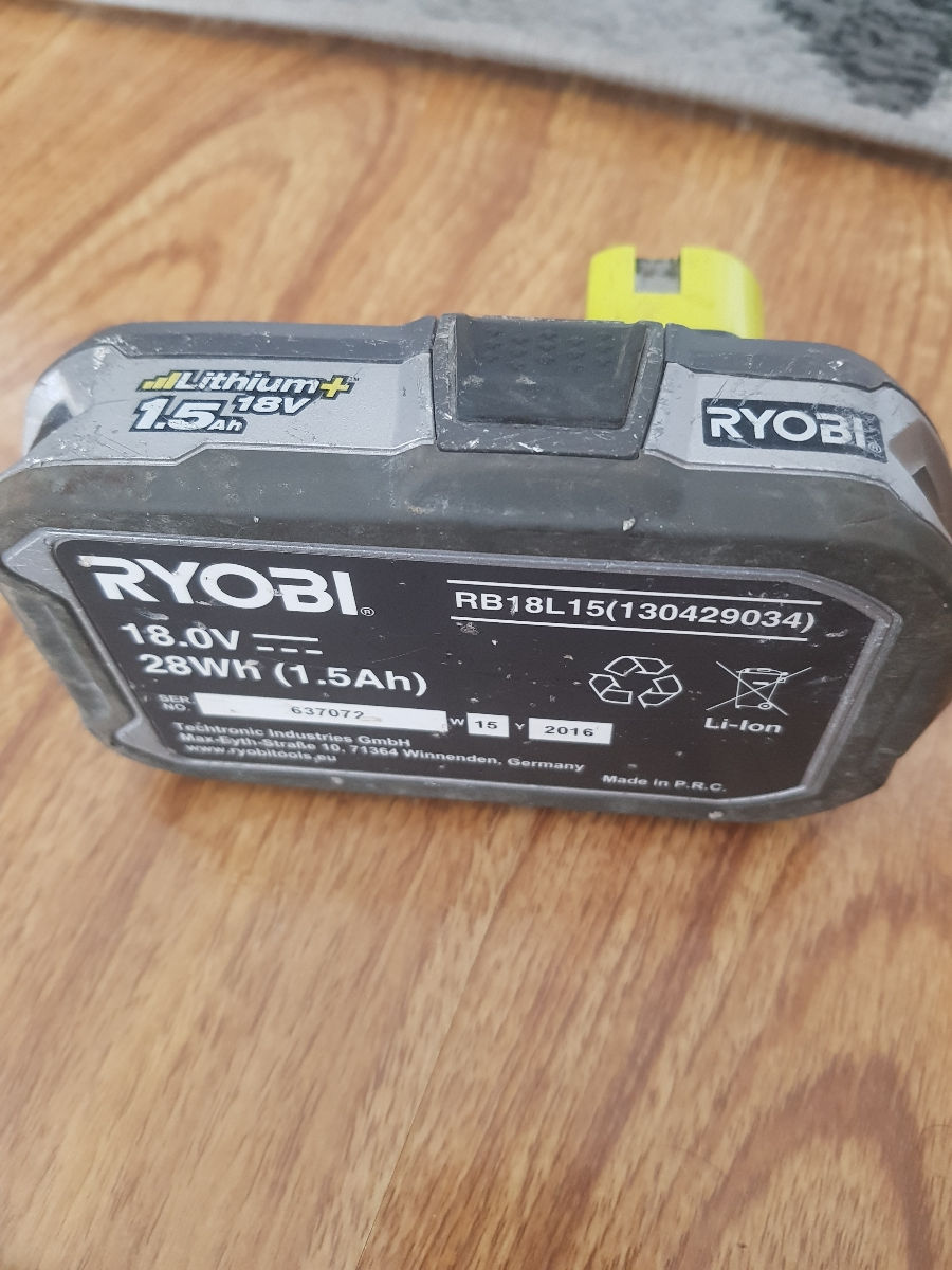 Ryobi foto 4