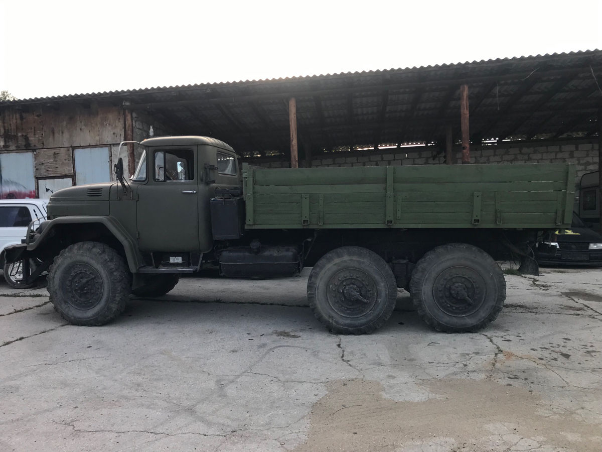 ЗИЛ Zil 131 foto 6
