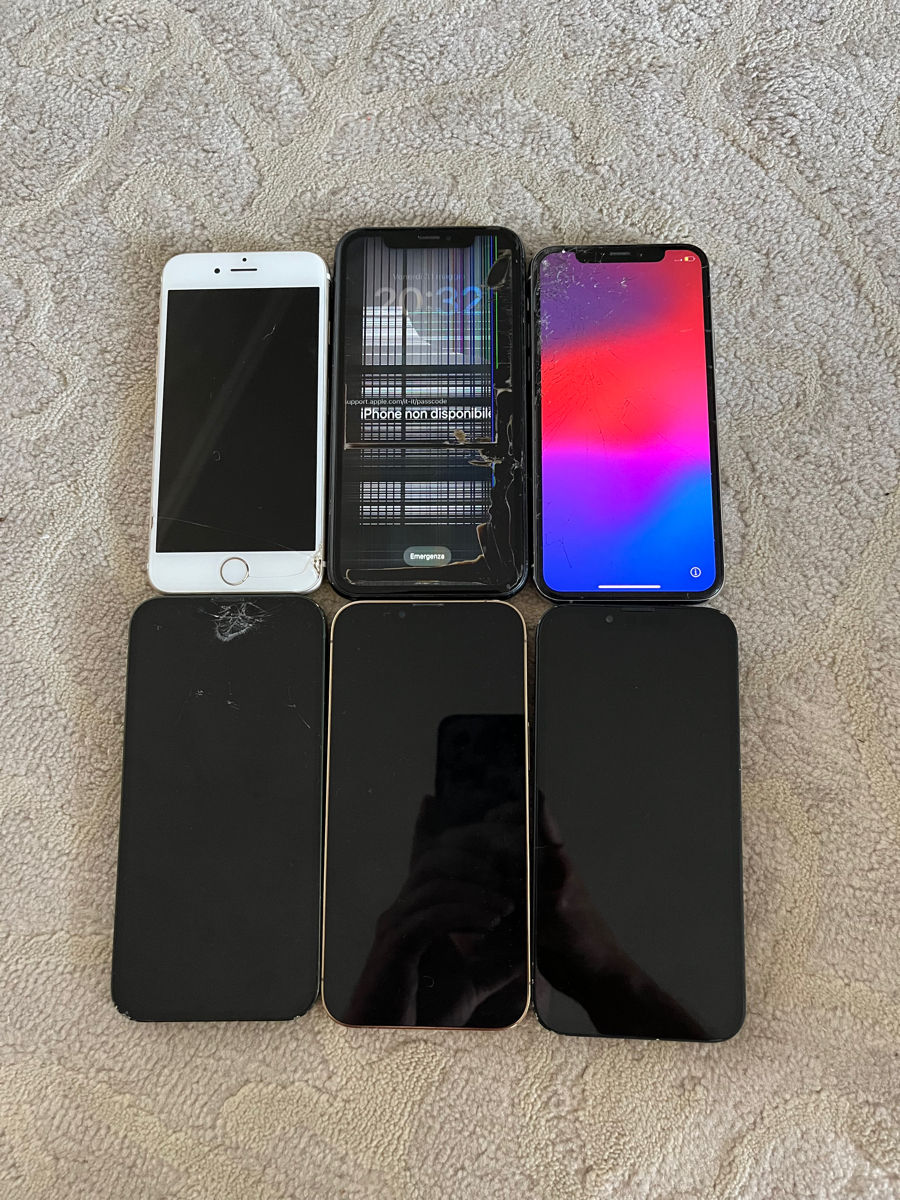 iPhone 14 si 13 Pro фото 2