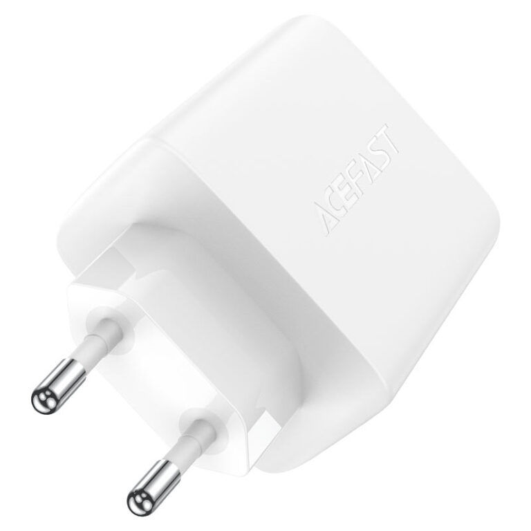 Încărcător ACEFAST A41 PD65W GaN (2*USB-C+USB-A) foto 3