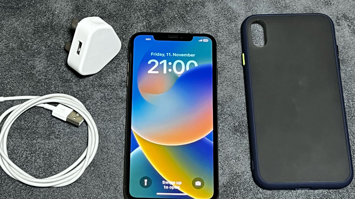 iPhone XS MAX 512Gb