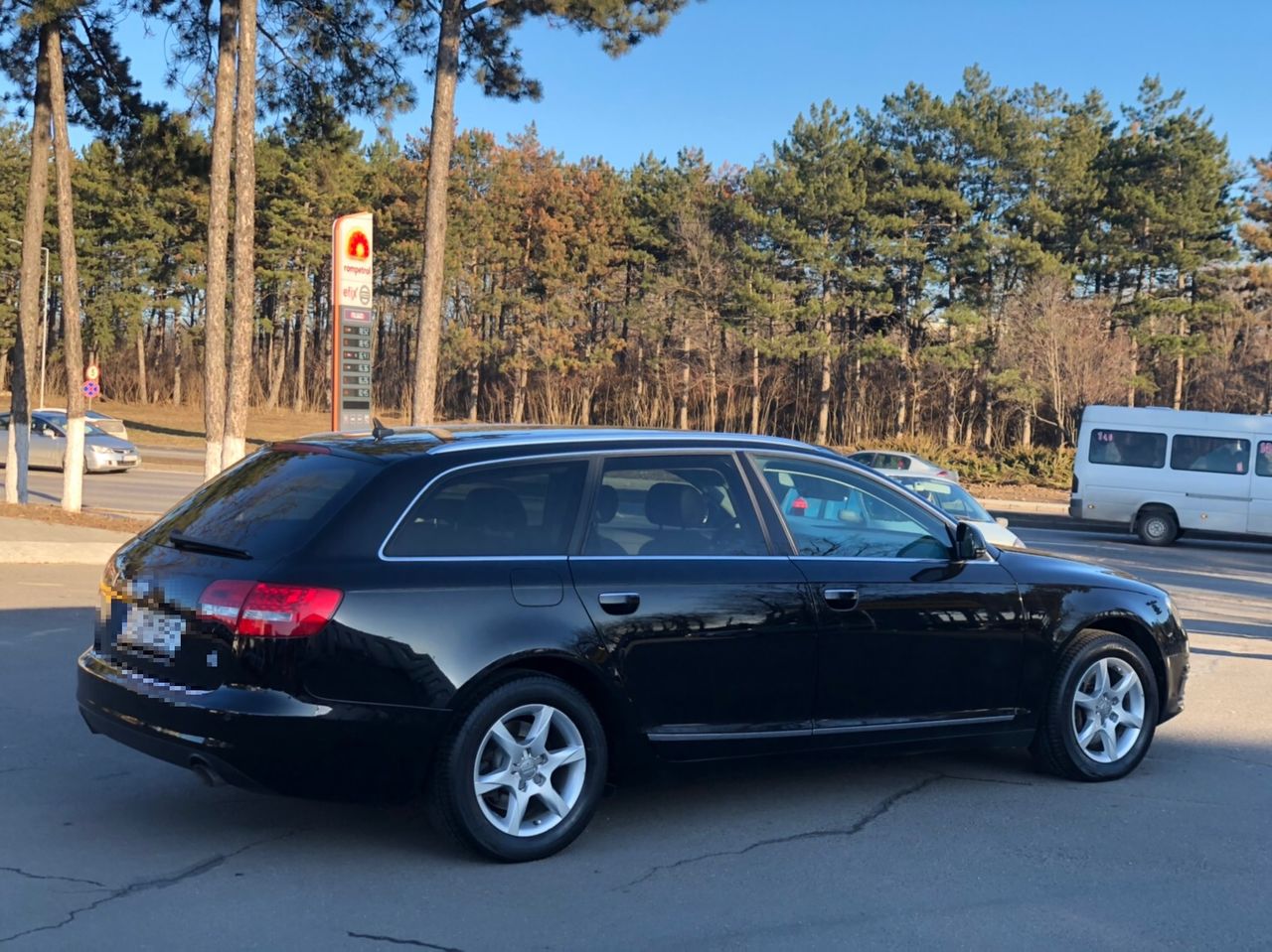 Audi a6 дизель