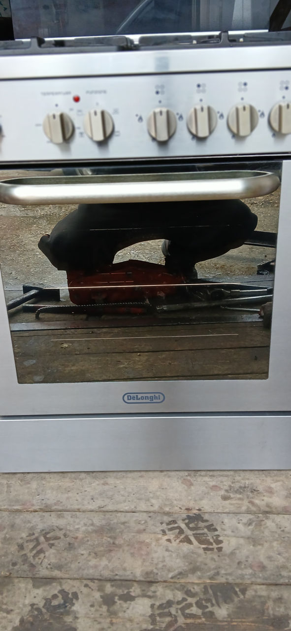 Aragaz  delonghi .italia foto 1